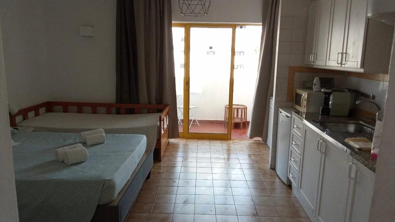 Praia Da Rocha Apartment 3 Portimão Zewnętrze zdjęcie